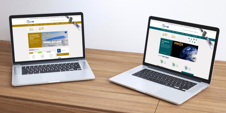 New Websites and ESMAS news image