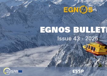 EGNOS Bulletin banner