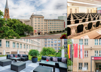 Venue of the EGNOS Workshop 2025 in Berlin