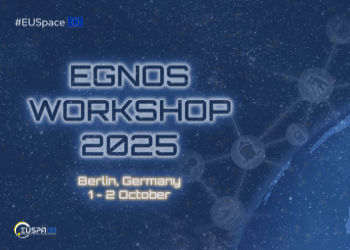 EGNOS Workshop 2025 berlin information