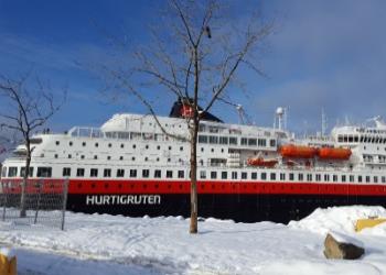 GNSS data collection campaign along the Norwegian coast