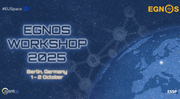 EGNOS Workshop 2025 berlin information