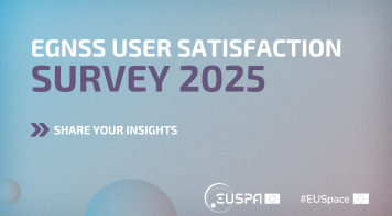 EGNSS User Satisfaction Survey 2025